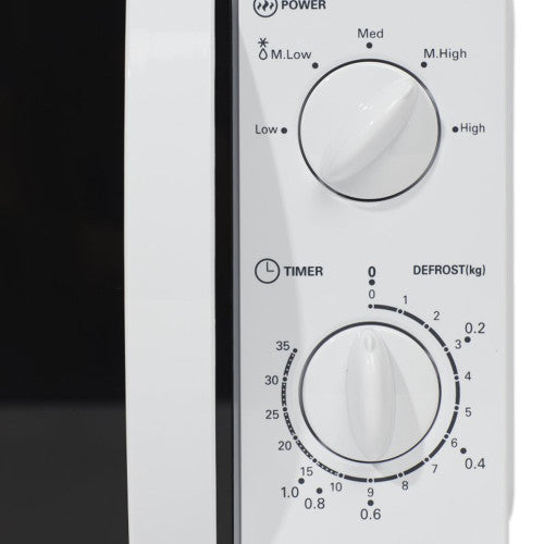 Nero Microwave 20L White