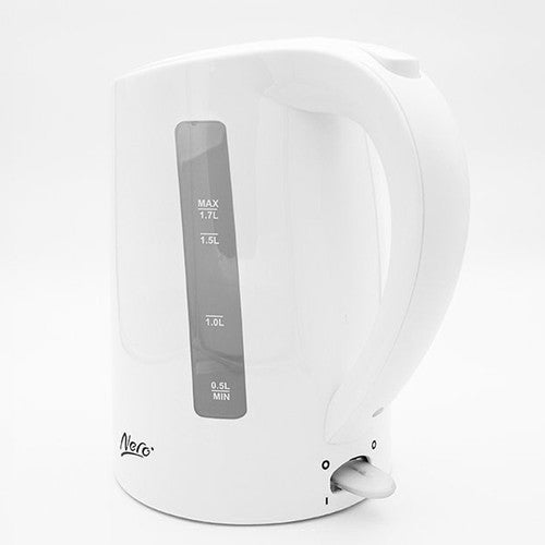 Nero Rola Cordless Kettle 1.7 Litre White