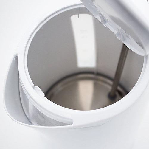 Nero Rola Cordless Kettle 1.7 Litre White