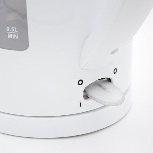 Nero Rola Cordless Kettle 1.7 Litre White