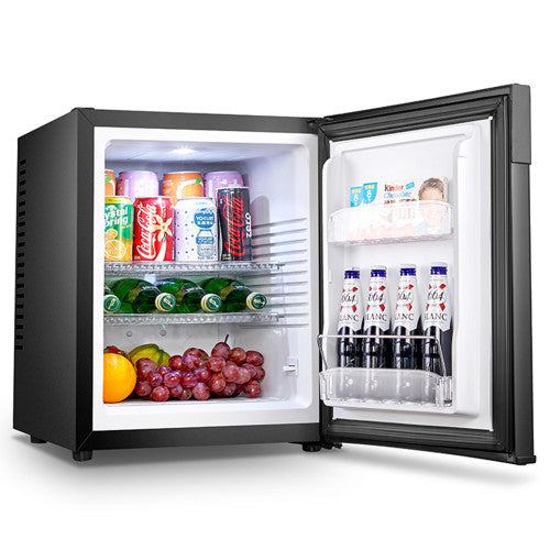 Nero Thermoelectric Fridge 40L II Black