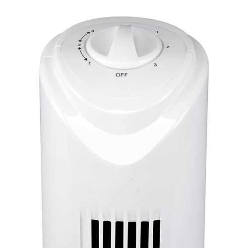 Nero Tower Fan White