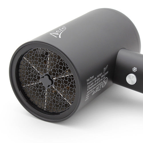 Nero Vibe Hair Dryer Black