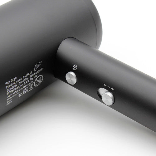 Nero Vibe Hair Dryer Black