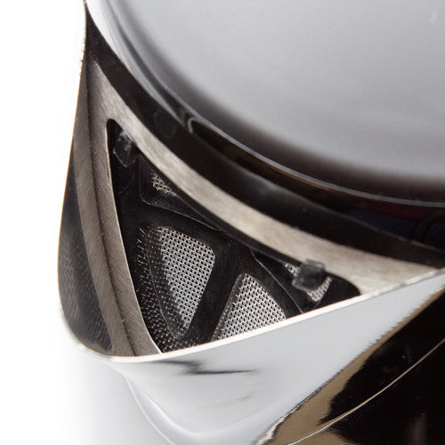 Nero Vista Kettle 1L Black