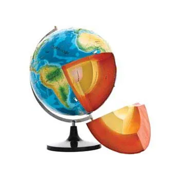 Model of Earth's Internal Structure 32cm-1