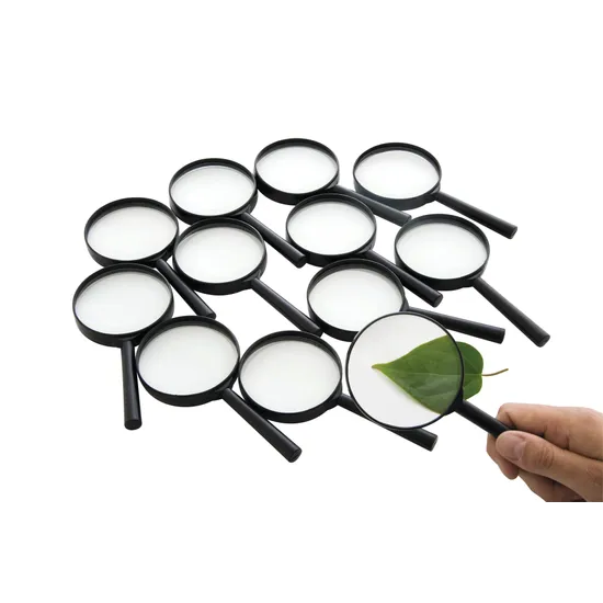 Hand Magnifiers 5x Pack of 12-2