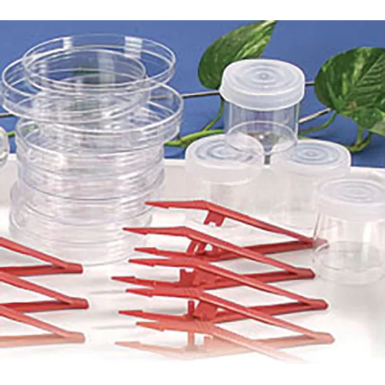Sterile Petri Dishes 90 x 15mm Pack of 100-1