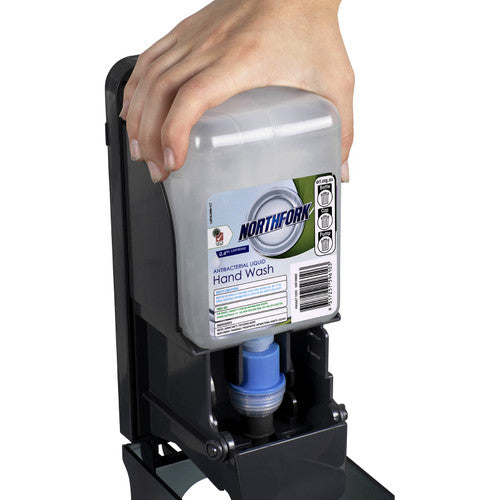 Northfork GECA Antibacterial Liquid Hand Wash 0.4ml Carton of 6