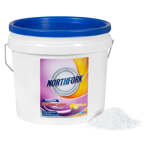 Northfork Machine Dishwashing Powder Lemon 10Kg