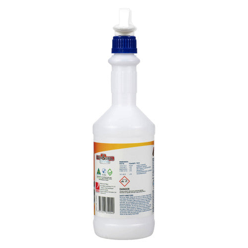Northfork Oven and Grill Cleaner Decanting Bottle 750ml