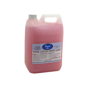 Regal Hand Wash Pearl Unscented 5 Litre