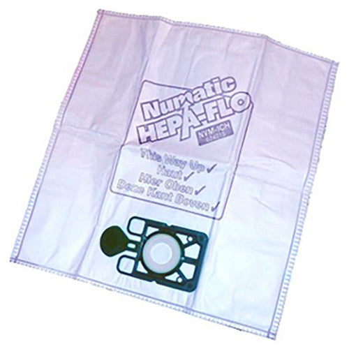 Numatic Vacuum Bags for Henry Hetty James and Ruc Sac Pack of 10