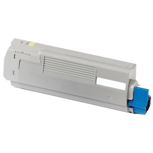 OKI C712N Toner Cartridge 11500 Pages Yellow
