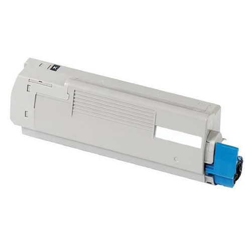 OKI C712N Toner Cartridge 11000 Pages Black