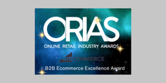 B2B Ecommerce Excellence — Australia Post ORIAS
