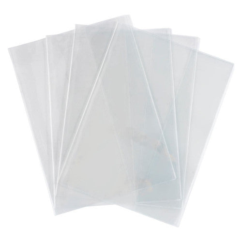 Osmer Book Cover A4 Super Clear Pack of 5
