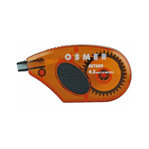 Osmer Correction Tape 4.2mm x 8m Assorted Pack of 20