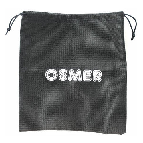 Osmer Deluxe Headphone Over-Ear 40mm Driver with Mic 3.5mm Plug Black