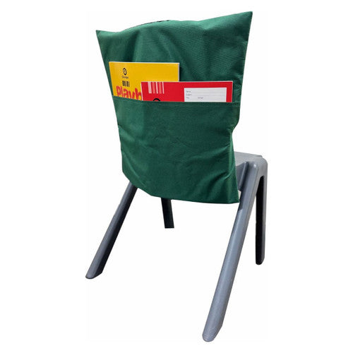 Osmer Elastic Chair Bag Green
