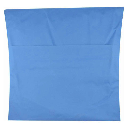 Osmer Elastic Chair Bag with Deep Pocket Royal Blue
