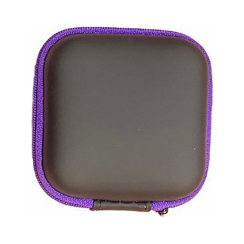 Osmer Earphone Zip Case EVA Material Assorted Trims