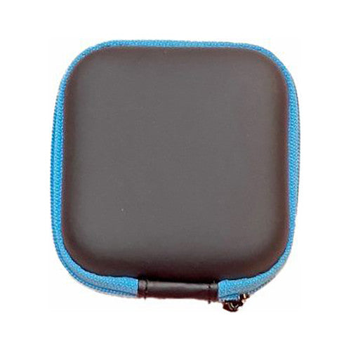 Osmer Earphone Zip Case EVA Material Assorted Trims
