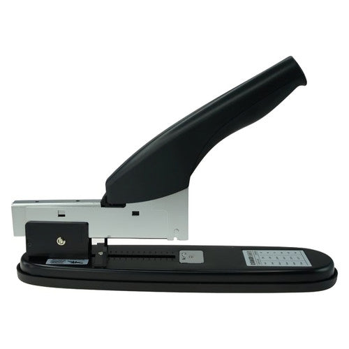 Osmer Heavy Duty Stapling Machine Black