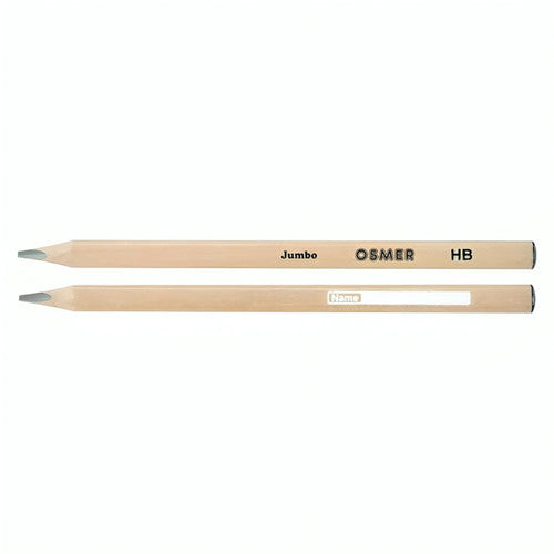 Osmer HB Pencil Jumbo Triangular Box 48