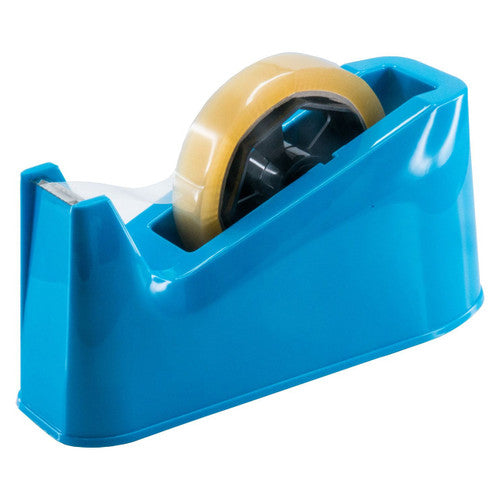 Osmer Tape Dispenser Dual Core Large Blue