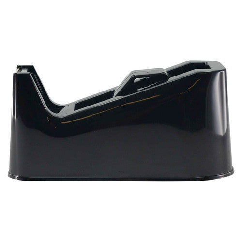 Osmer Tape Dispenser Dual Core Large Charcoal Black