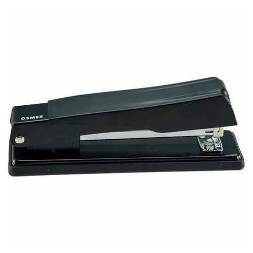 Osmer Metal Full Strip Stapler Black
