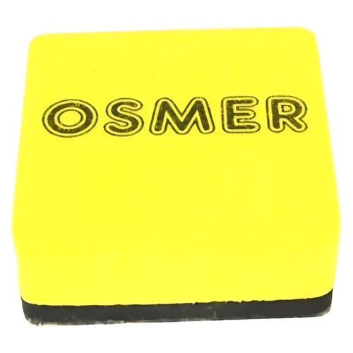 Osmer Mini Whiteboard Eraser Magnetic Assorted Box of 12