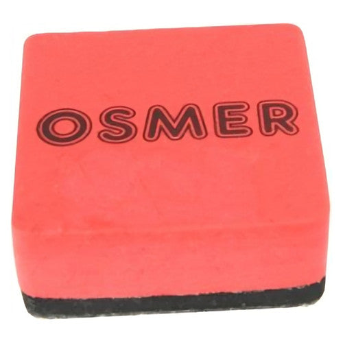 Osmer Mini Whiteboard Eraser Magnetic Assorted Box of 12