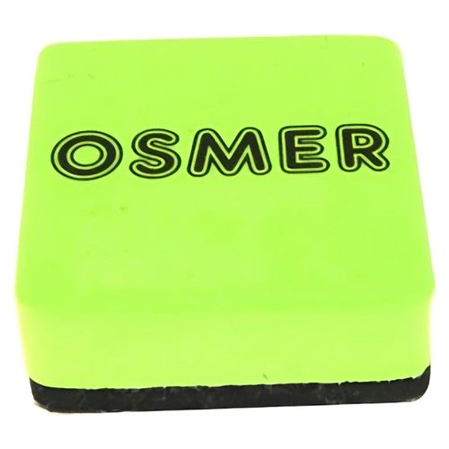 Osmer Mini Whiteboard Eraser Magnetic Assorted Box of 12