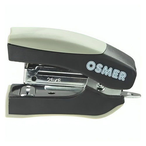 Osmer Mini Soft Top Stapler Black