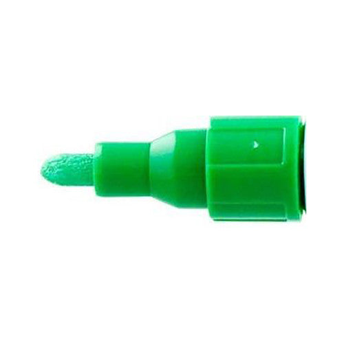 Osmer Opaque Paint Marker Broad Tip Dark Green Box of 12