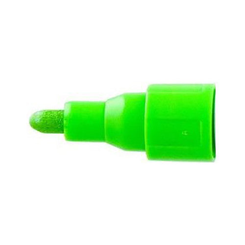Osmer Opaque Paint Marker Broad Tip Light Green Box of 12