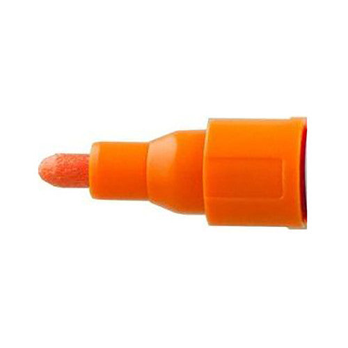 Osmer Opaque Paint Marker Broad Tip Orange Box of 12
