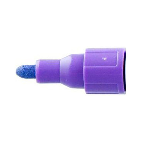 Osmer Opaque Paint Marker Broad Tip Violet Box of 12