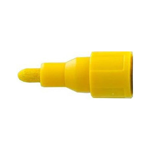 Osmer Opaque Paint Marker Broad Tip Yellow Box of 12