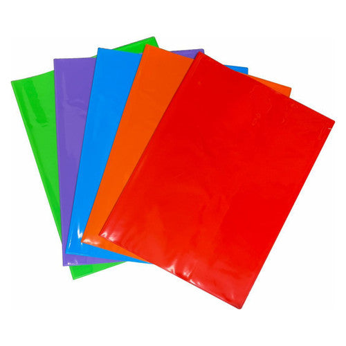 Osmer Scrapbook Cover 345 x 250mm Solid Assorted Pack of 20