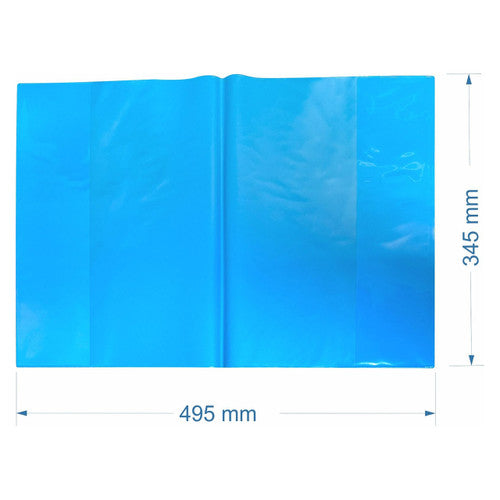Osmer Scrapbook Cover 345 x 250mm Solid Assorted Pack of 20