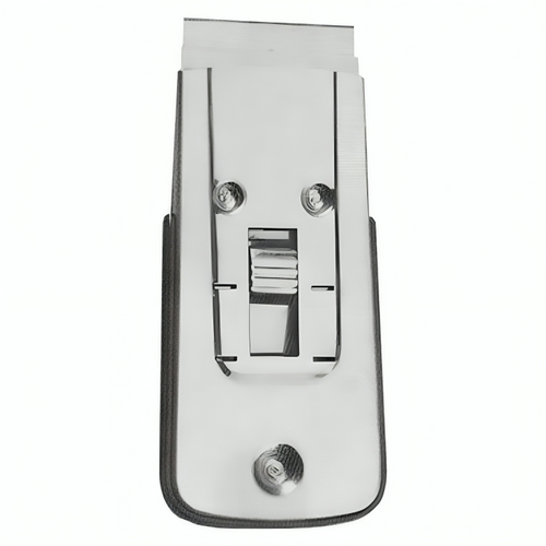 Osmer Metal Scraper with Blades Single Edge