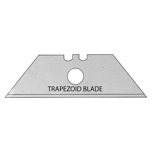 Osmer Spare Trapezoid Blades 60 x 19mm Pack of 10