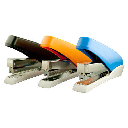 Osmer Staple-Pro Power Full Strip Stapler 26/6 and 24/6 Assorted Colours