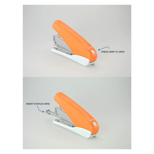 Osmer Staple-Pro Power Full Strip Stapler 26/6 and 24/6 Assorted Colours