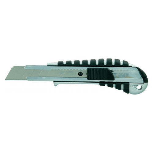 Osmer Utility Cutter Wide Blade Alloy Auto Lock