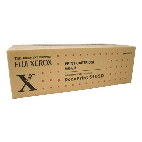 Fuji Xerox CT202337 Black Toner Cartridge