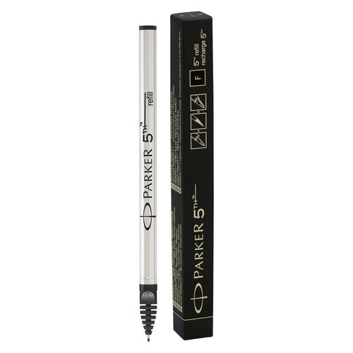 Parker 5th Refill Black Fine Tip